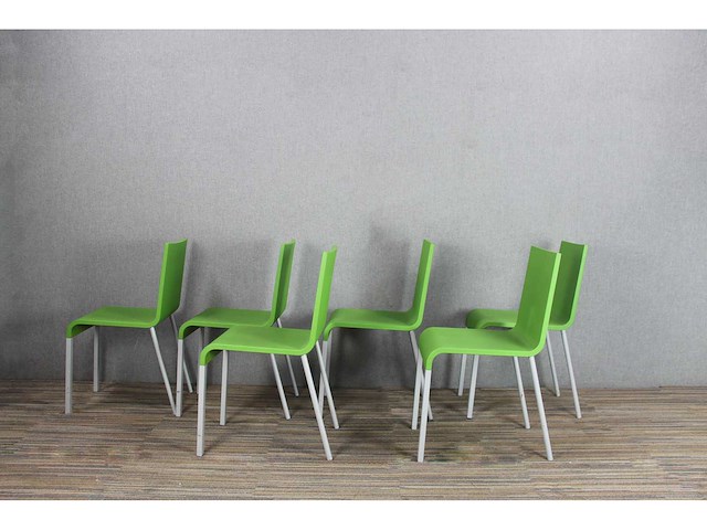 Maarten van severen.03 - stoel (6x) - afbeelding 3 van  7