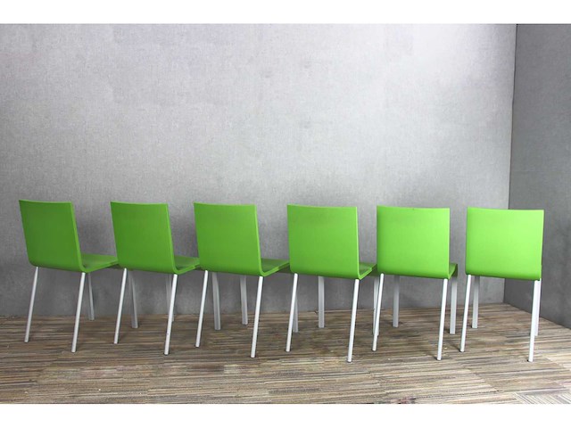 Maarten van severen.03 - stoel (6x) - afbeelding 5 van  7