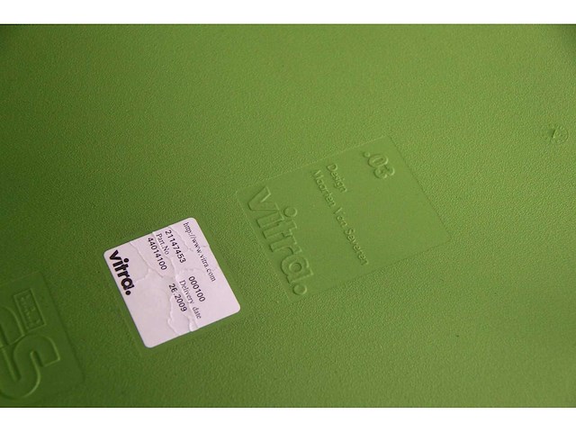 Maarten van severen.03 - stoel (6x) - afbeelding 7 van  7