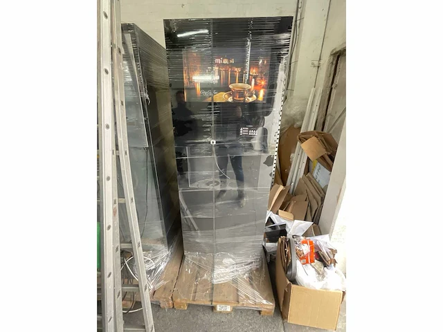Maas/ sprengler psl1000fb3 professionele koffiemachine - afbeelding 2 van  13