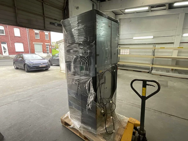 Maas/ sprengler psl1000fb3 professionele koffiemachine - afbeelding 7 van  13
