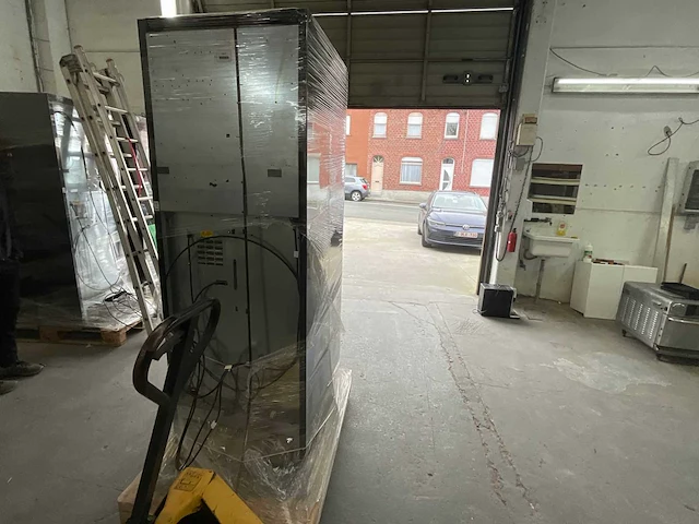Maas/ sprengler psl1000fb3 professionele koffiemachine - afbeelding 9 van  13