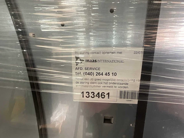 Maas/ sprengler psl1000fb3 professionele koffiemachine - afbeelding 11 van  13
