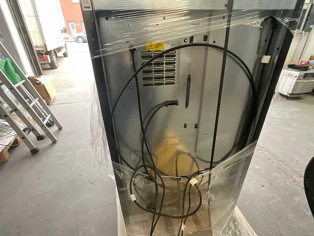 Maas/ sprengler psl1000fb3 professionele koffiemachine - afbeelding 13 van  13