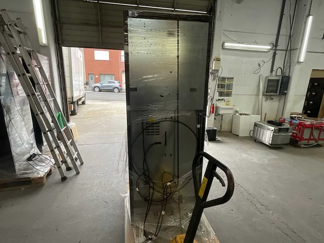Maas/ sprengler psl1000fb3 professionele koffiemachine - afbeelding 8 van  13