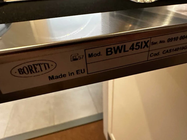Maatwerk - showroomkeuken - afbeelding 38 van  56