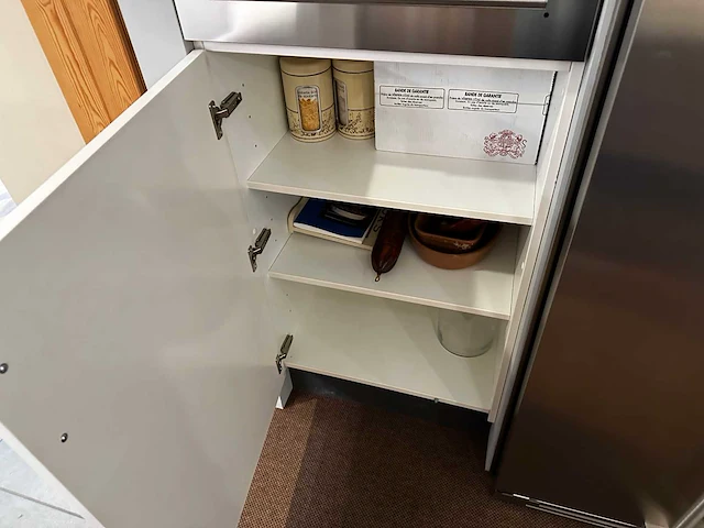 Maatwerk - showroomkeuken - afbeelding 39 van  56