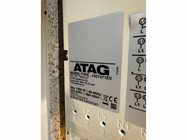 Maatwerk - showroomkeuken - afbeelding 3 van  40