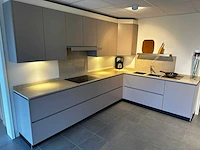 Maatwerk - showroomkeuken