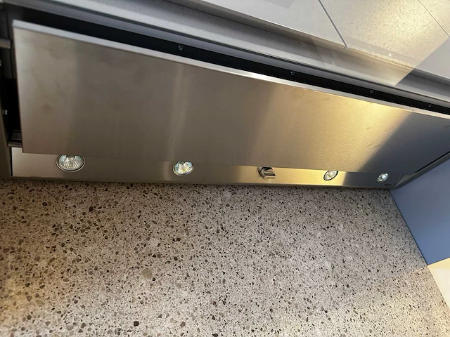 Maatwerk - showroomkeuken - afbeelding 38 van  40