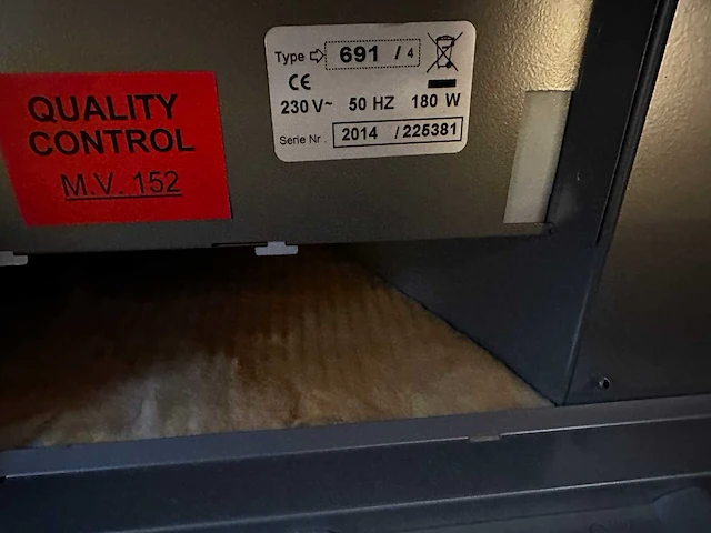 Maatwerk - showroomkeuken - afbeelding 39 van  40