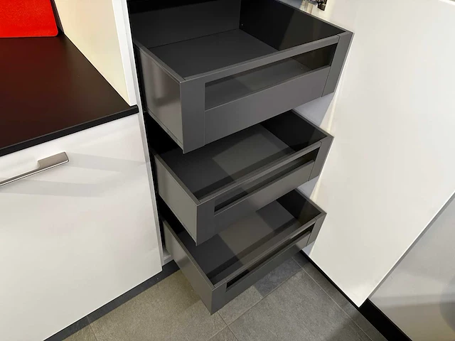 Maatwerk - showroomkeuken - afbeelding 11 van  35