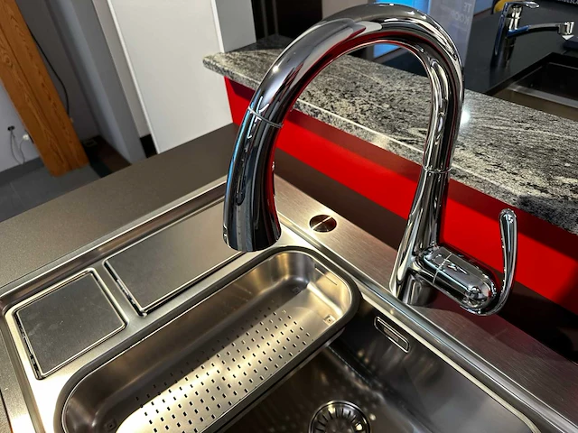 Maatwerk - showroomkeuken - afbeelding 35 van  35