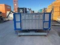 Maber - 2005 - mb 1500-150 - materiaallift bouwlift - afbeelding 2 van  39