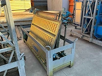 Maber - 2005 - mb 1500-150 - materiaallift bouwlift - afbeelding 10 van  39