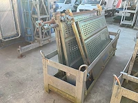Maber - 2005 - mb 1500-150 - materiaallift bouwlift - afbeelding 11 van  39