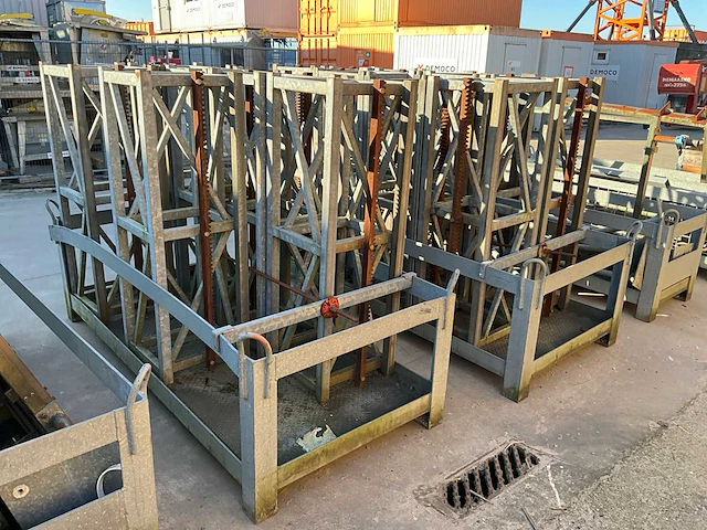 Maber - 2005 - mb 1500-150 - materiaallift bouwlift - afbeelding 13 van  39