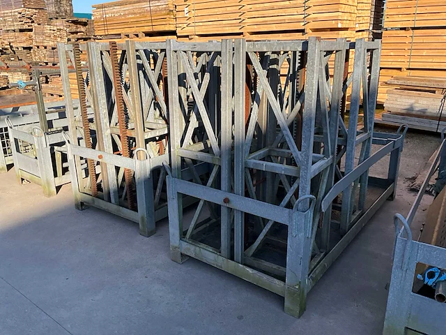 Maber - 2005 - mb 1500-150 - materiaallift bouwlift - afbeelding 14 van  39
