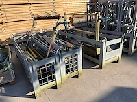 Maber - 2005 - mb 1500-150 - materiaallift bouwlift - afbeelding 15 van  39