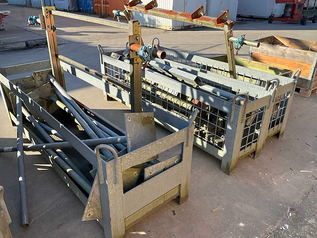 Maber - 2005 - mb 1500-150 - materiaallift bouwlift - afbeelding 16 van  39