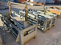 Maber - 2005 - mb 1500-150 - materiaallift bouwlift - afbeelding 16 van  39