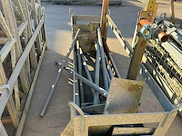 Maber - 2005 - mb 1500-150 - materiaallift bouwlift - afbeelding 17 van  39