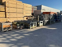 Maber - 2005 - mb 1500-150 - materiaallift bouwlift - afbeelding 29 van  39