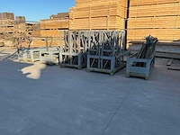 Maber - 2005 - mb 1500-150 - materiaallift bouwlift - afbeelding 31 van  39