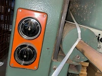 Mabo special bandschuurmachine - afbeelding 5 van  6