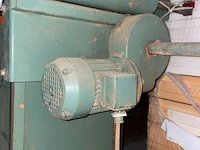Mabo special bandschuurmachine - afbeelding 6 van  6