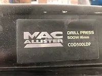 Mac allister kolomboormachine - afbeelding 3 van  7