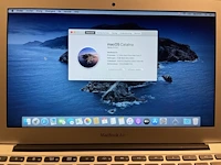 Mac book air 11 inch - afbeelding 4 van  4