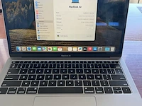 Mac book air 13 - afbeelding 1 van  5