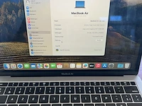 Mac book air 13 - afbeelding 2 van  5