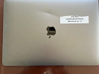 Mac book air 13 - afbeelding 4 van  5