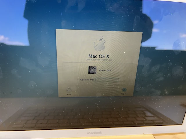 Mac book os - afbeelding 3 van  4