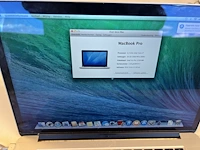 Mac book pro - afbeelding 5 van  6