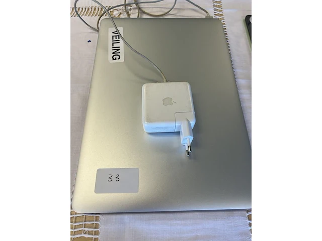Mac book pro - afbeelding 6 van  6
