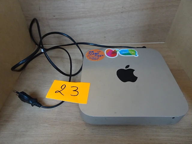 Mac mini apple - afbeelding 1 van  4