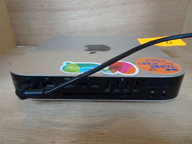 Mac mini apple - afbeelding 2 van  4
