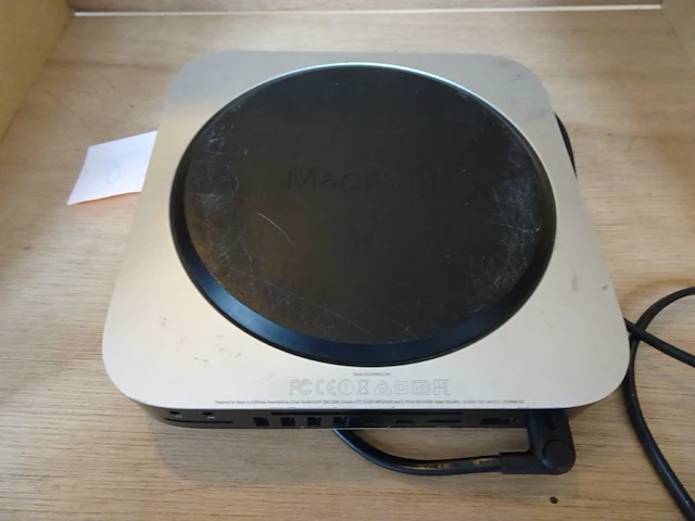Mac mini apple - afbeelding 3 van  4