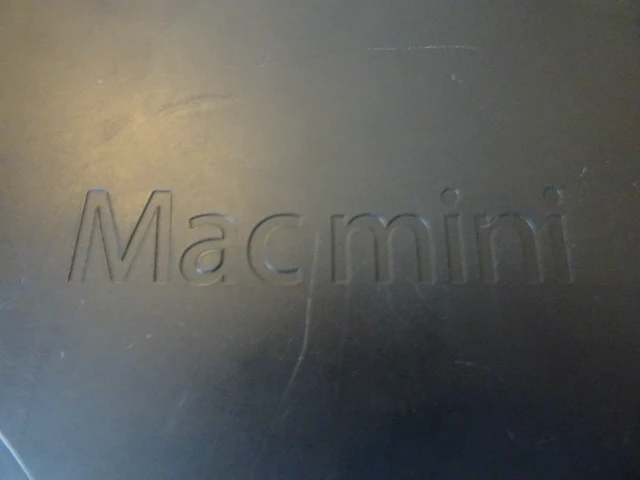 Mac mini apple - afbeelding 4 van  4