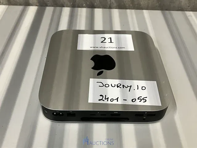 Mac mini - afbeelding 1 van  5