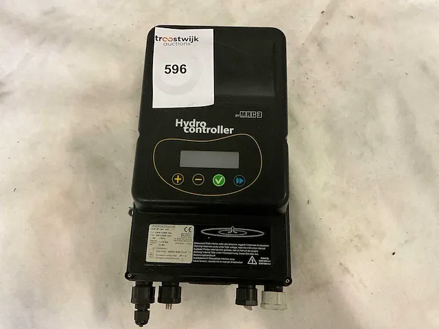 Mac3 hydro controller controller - afbeelding 2 van  4