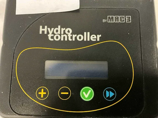 Mac3 hydro controller controller - afbeelding 3 van  4