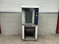 Macadams - convecta 8 - oven - afbeelding 1 van  5