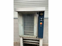 Macadams - convecta 8 - oven - afbeelding 4 van  5