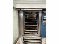 Macadams - convecta 8 - oven - afbeelding 5 van  5