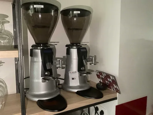 Macap koffiemolen (2x) - afbeelding 2 van  4