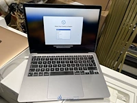 Macbook air - apple - afbeelding 2 van  4